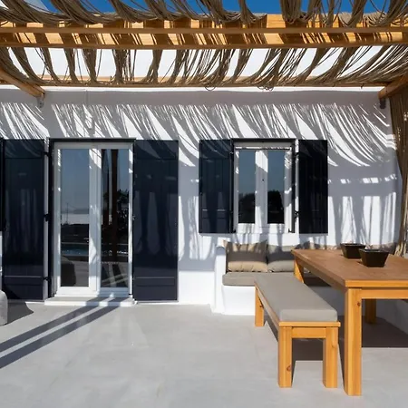 Вилла Saint L Heated Pool Sunset Villa- Three Bedrooms Псароу