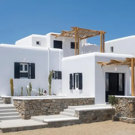 Вилла Saint L Heated Pool Sunset Villa- Three Bedrooms Псароу