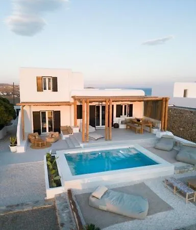 Saint L Heated Pool Sunset Villa- Three Bedrooms Villa