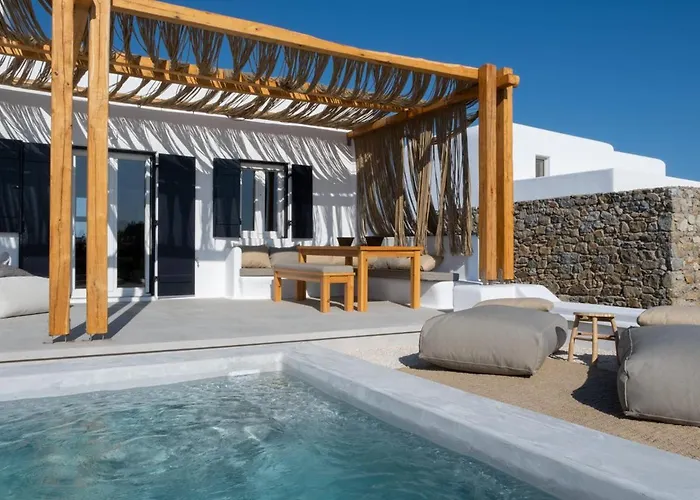 别墅 Saint L Heated Pool Sunset Villa- Three Bedrooms