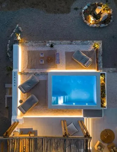 Saint L Heated Pool Sunset Villa- Three Bedrooms 普沙罗