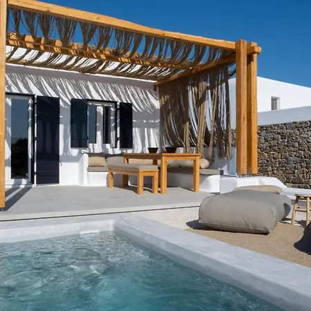 וילה Saint L Heated Pool Sunset Villa- Three Bedrooms