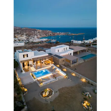 Saint L Heated Pool Sunset Villa- Three Bedrooms וילה פסארו