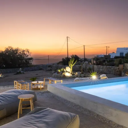 וילה Saint L Heated Pool Sunset Villa- Three Bedrooms פסארו