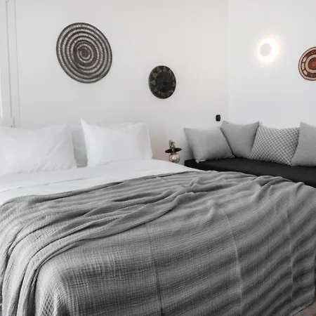 Βίλα Saint L Heated Pool Sunset Villa- Three Bedrooms Ψαρού