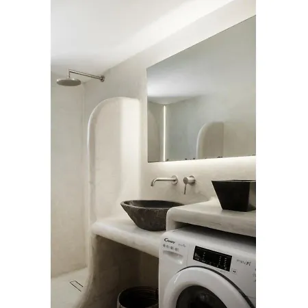 Βίλα Saint L Heated Pool Sunset Villa- Three Bedrooms *