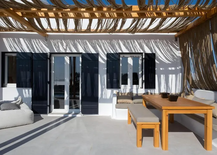 Вилла Saint L Heated Pool Sunset Villa- Three Bedrooms Псароу